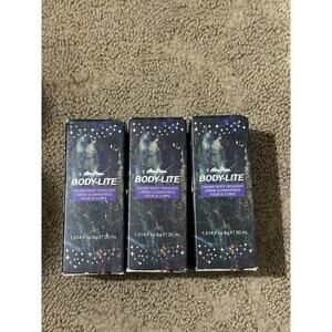 Lot of 3 Lime Crime Body-Lite Creamy Body Highlight Illuminate Supernatural NEW